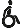 Invalidom prijazno